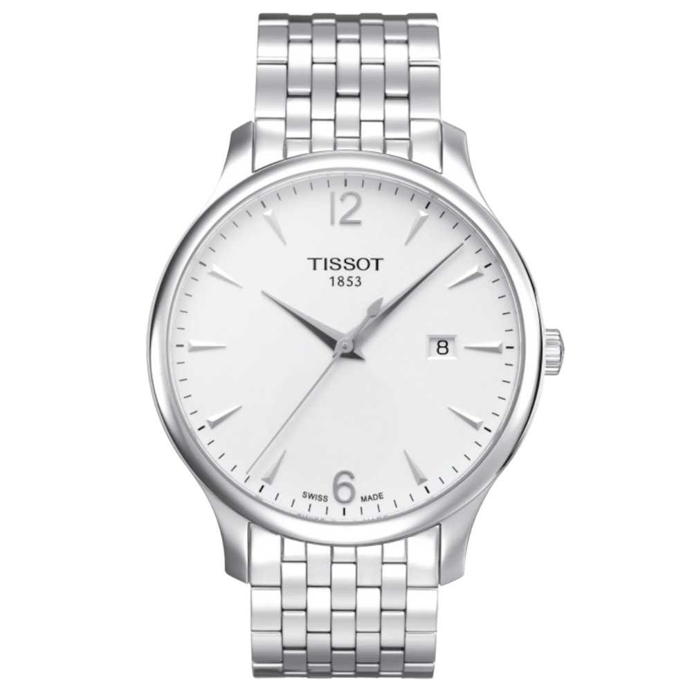 Tissot Tradition T0636101103700 - Razny Jewelers
